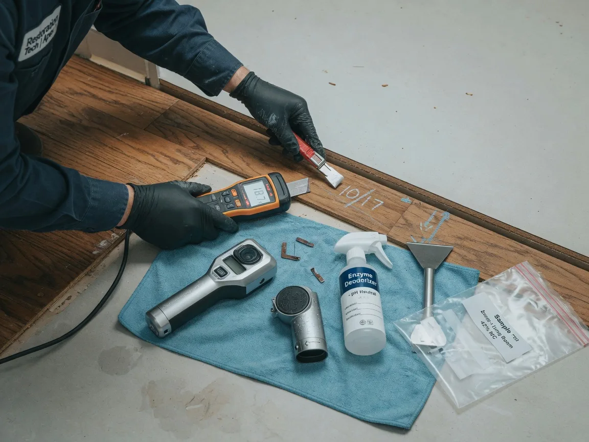 Why choose Water Damage Repair in El Prado, NM
